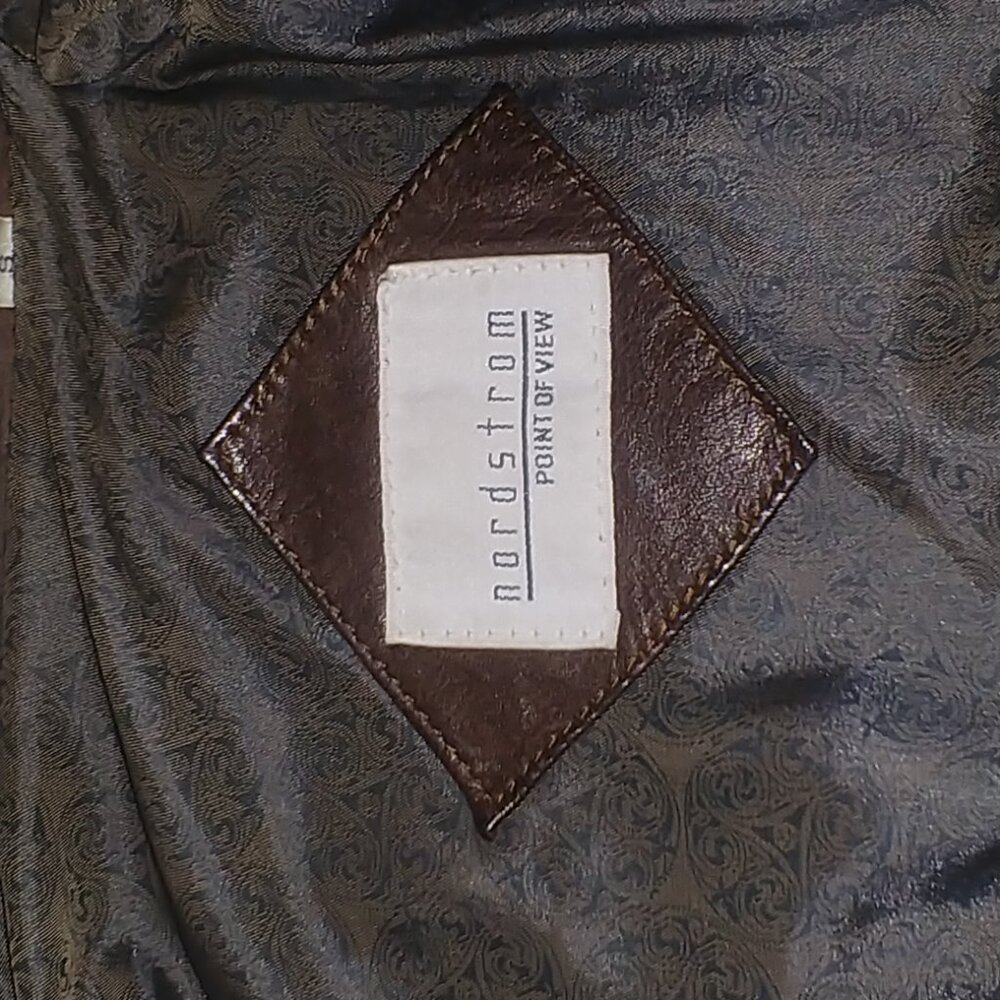 Leather Jacket - image 2